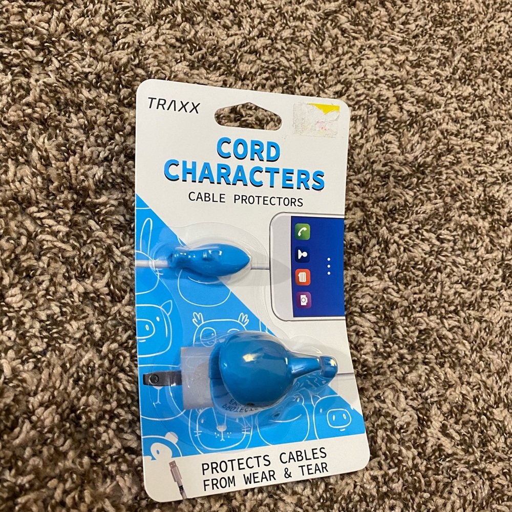 Cord Characters